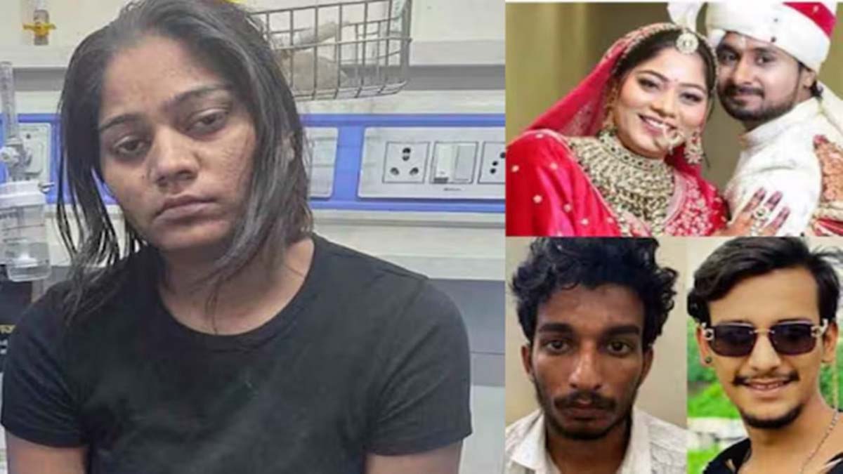 शिलांग पुलिस ने बढाया जांच का दायरा, सीन रीक्रिएट करने आरोपियों को लेकर पहुंची सोहरा