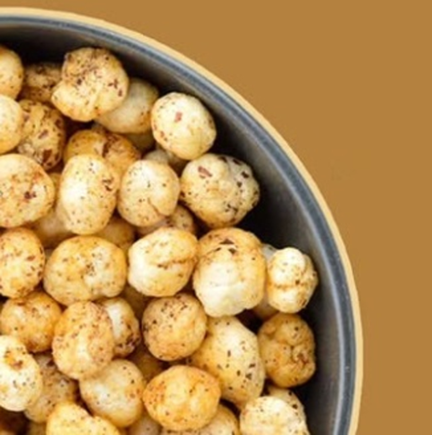 भुना मखाना शरीर को देता है गर्माहट और एनर्जी