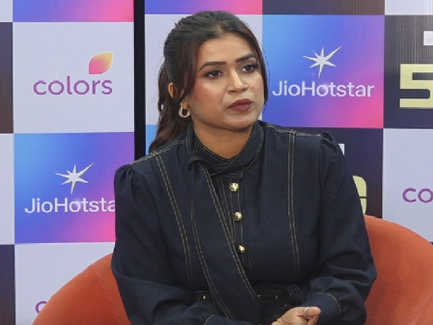 रियलिटी शो द 50 से बाहर आई डिंपल सिंह ने उठाए सवाल