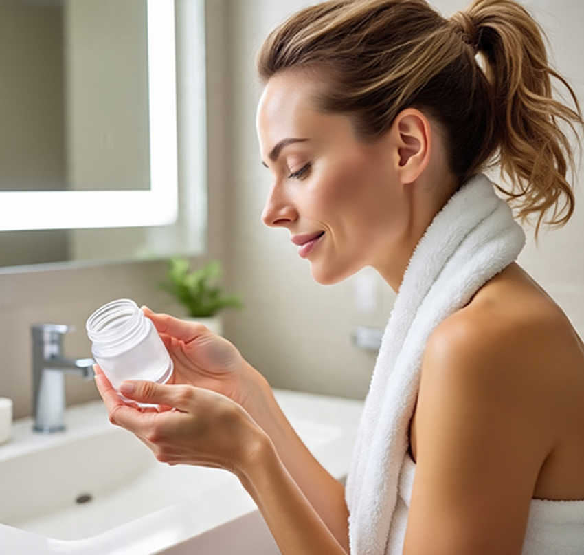 ट्राई करें ये खास कोलेजन जैल