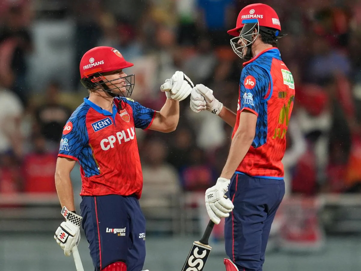 कूपर ने 72 रनों की शानदार पारी खेलकर जीटी के अरमानों पर फेरा पानी