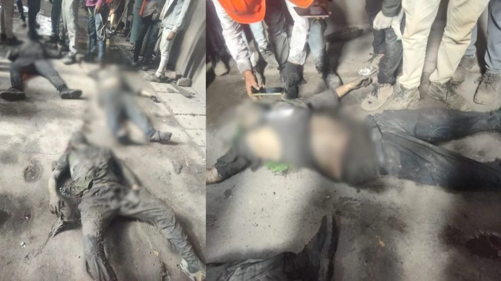 मृतक मजदूर