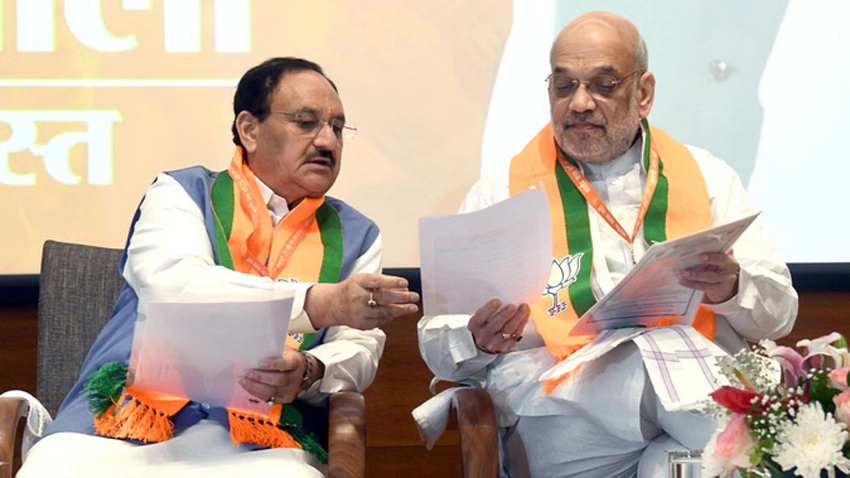 भाजपा का फोकस अब सरकार गठन पर, शाह को बंगाल तो असम में नड्डा चुनेंगे विधायक दल का नेता