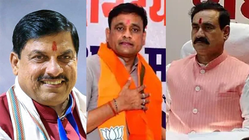 दतिया में भाजपा का शक्ति प्रदर्शन, आशुतोष की नामांकन रैली से एकजुटता का संदेश