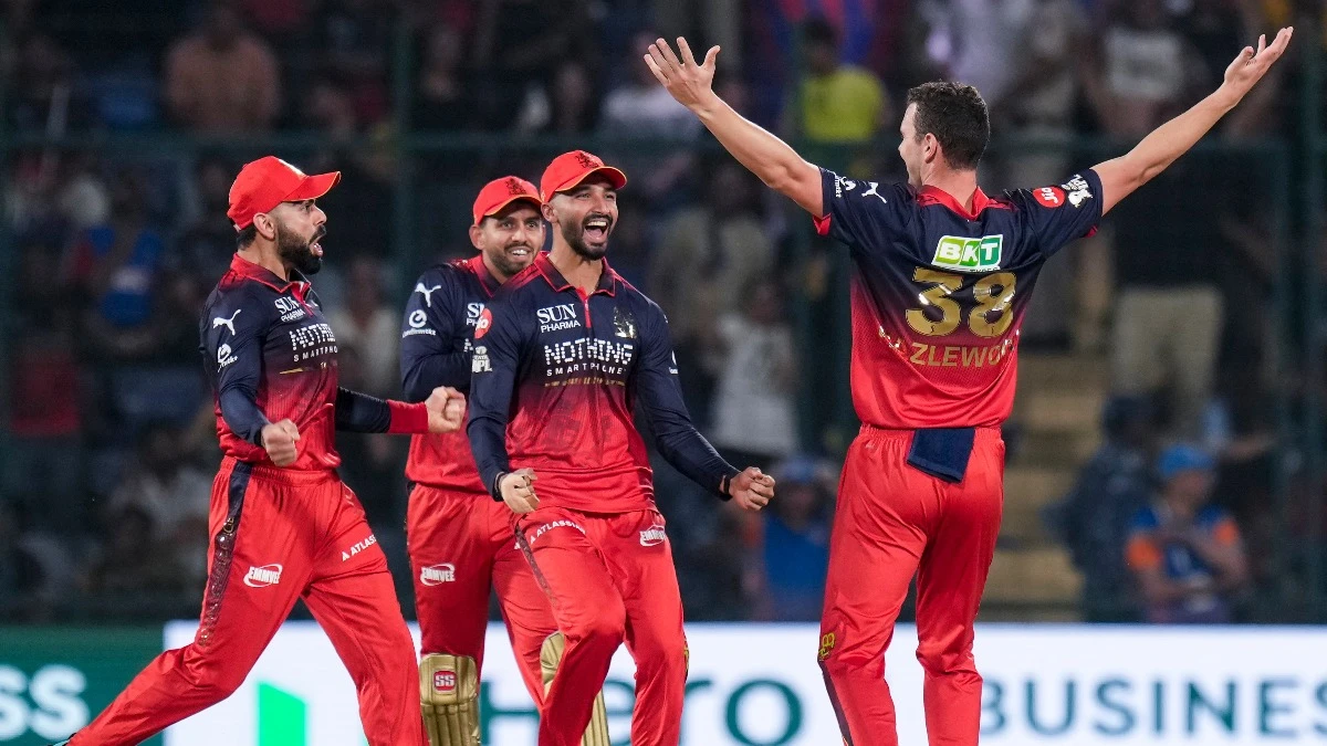 दिल्ली कैपिटल्स को 9 विकेट से रौंदा