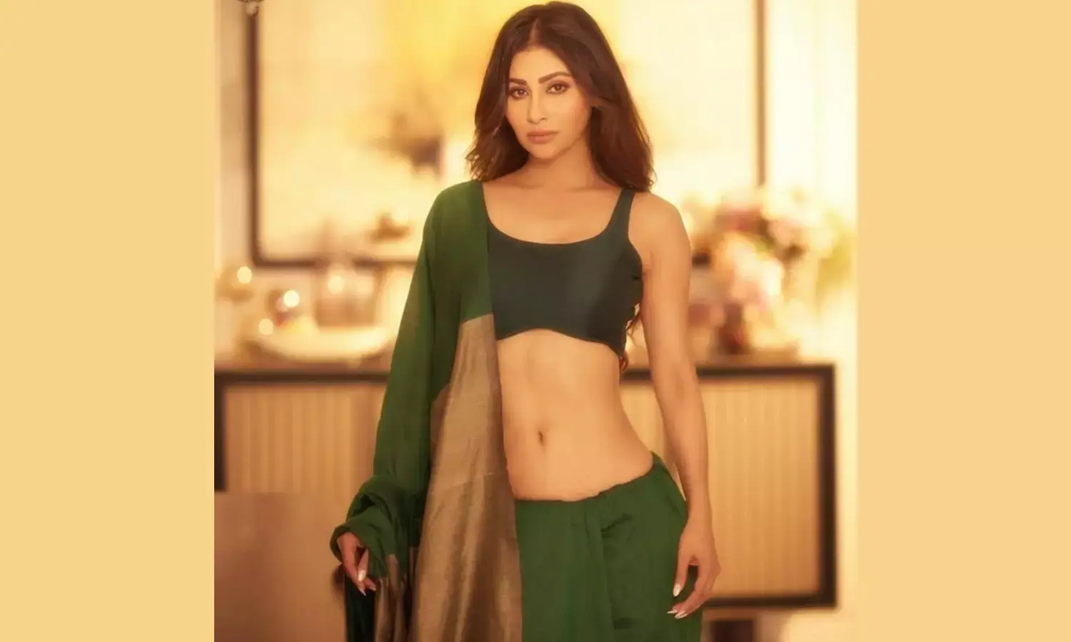 सेक्सुएलिटी पर उठे सवालों पर मौनी रॉय का करारा जवाब ,ट्रोलर्स से बोलीं ''मेरी गर्लफ्रेंड्स बेस्ट हैं।” जानें और क्या कहा ?