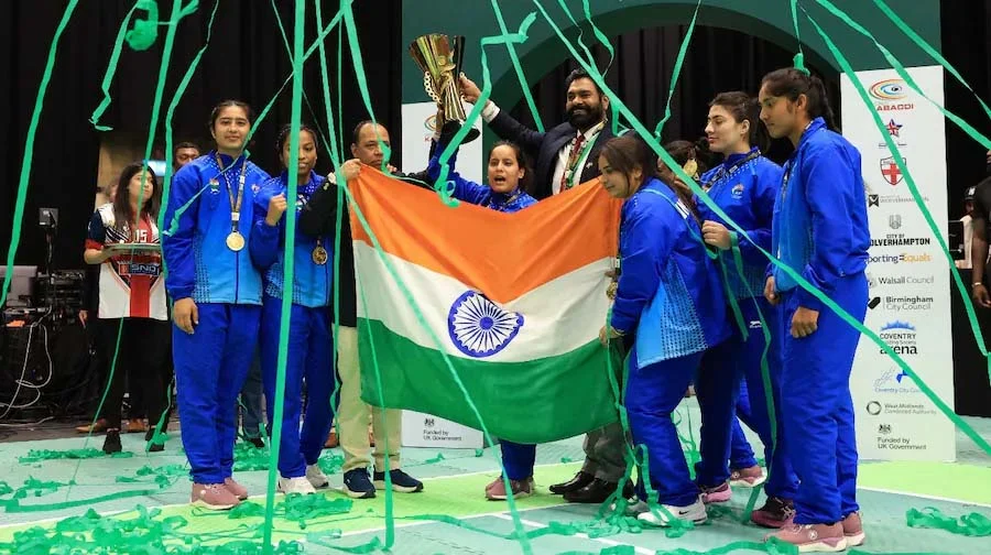 कबड्डी में देश की बेटियों ने रचा इतिहास, टोटल पदकों की संख्या हुई 27, स्क्वेश में मिला कांस्य