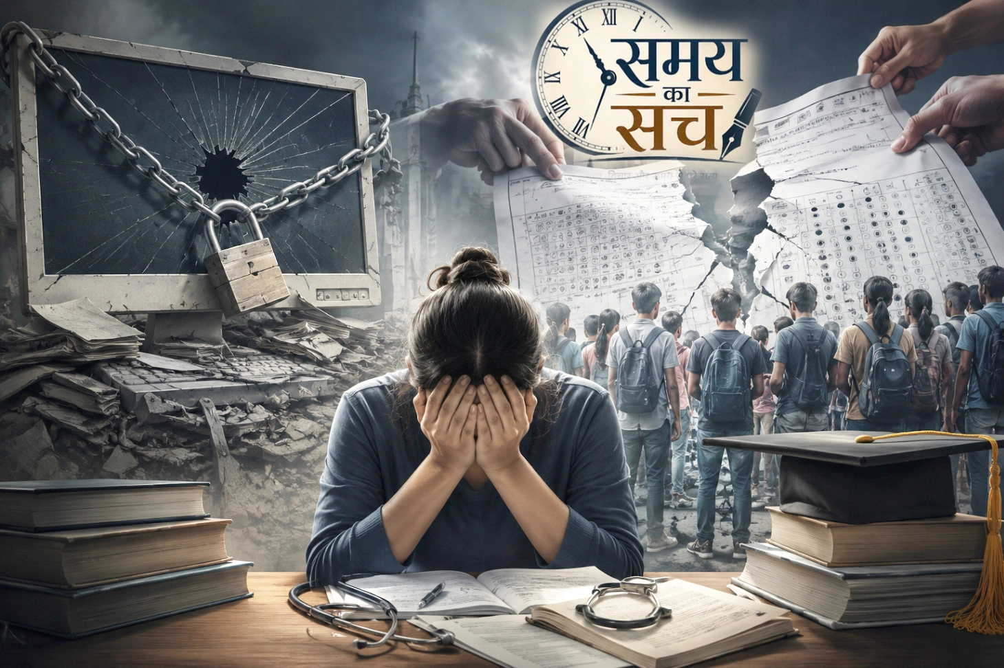 अमानवीय शिक्षानीति