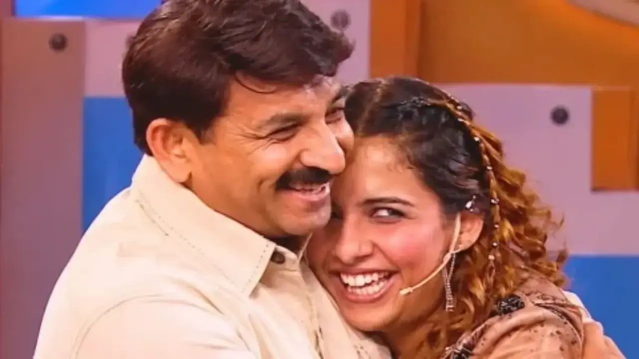 मिड-वीक एविक्शन ने चौंकाया, मनोज तिवारी की बेटी रीति तिवारी का शो से सफर खत्म, जानिए किसकी गलती से हुईं बाहर !