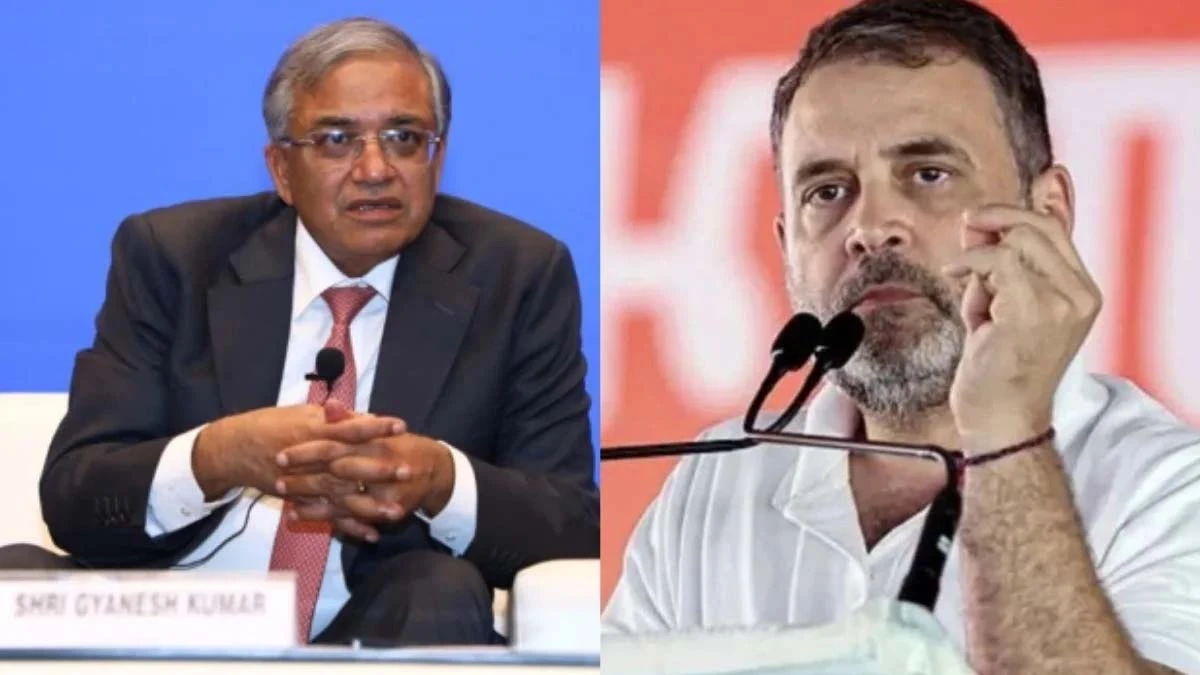 केरलम की जीत 'ईमानदार', लेकिन चुनाव आयोग 'अवैध' ?