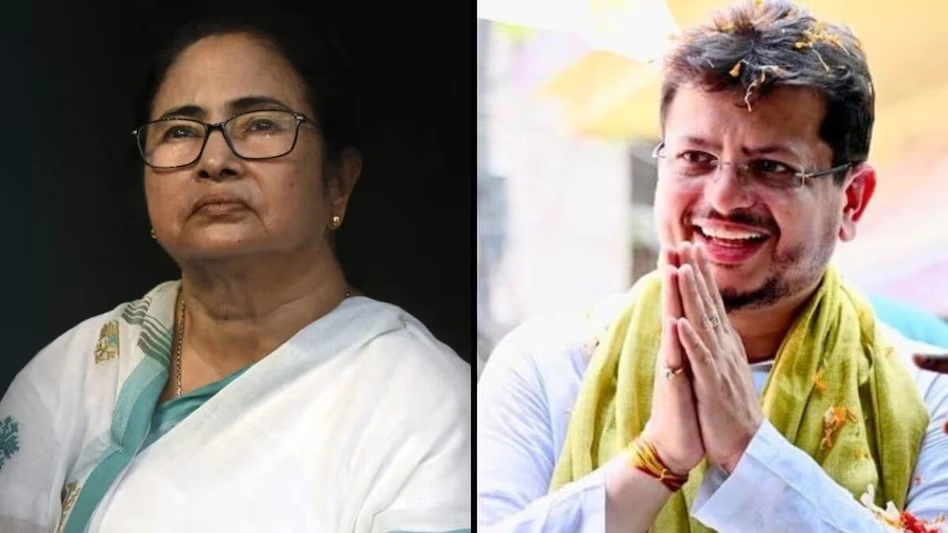 ममता बनर्जी की पकड़ हुई कमजोर, 50 से ज्यादा विधायक ऋतब्रत के साथ, पार्टी में बगावत से मचा भूचाल