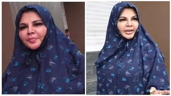 धर्म परिवर्तन पर राखी सावंत का बड़ा बयान, बोलीं- 'मैंने 8 बार किया उमराह'