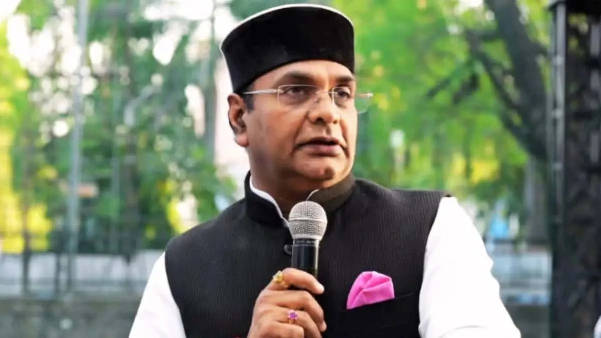आपत्तिजनक गतिविधियों पर होगी कड़ी कार्रवाई, गड़बड़ी करने वालों को सारंग की दो टूक चेतावनी