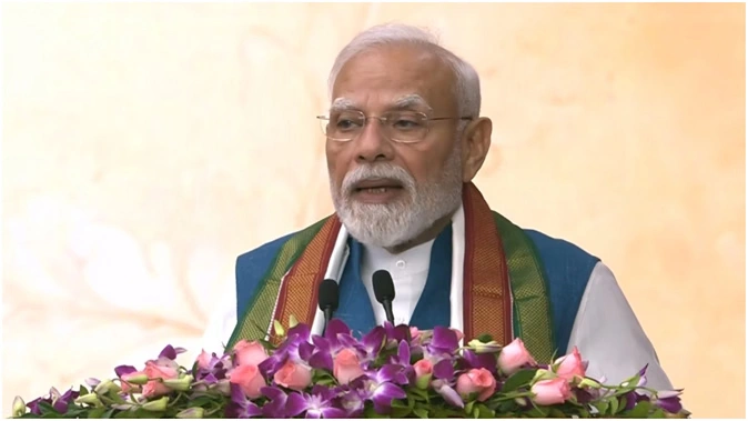 शाम 4:30 बजे मेजर ध्यानचंद स्टेडियम में होगा कार्यक्रम, 85 पदक जीतने वाले भारतीय दल का बढ़ाएंगे हौसला