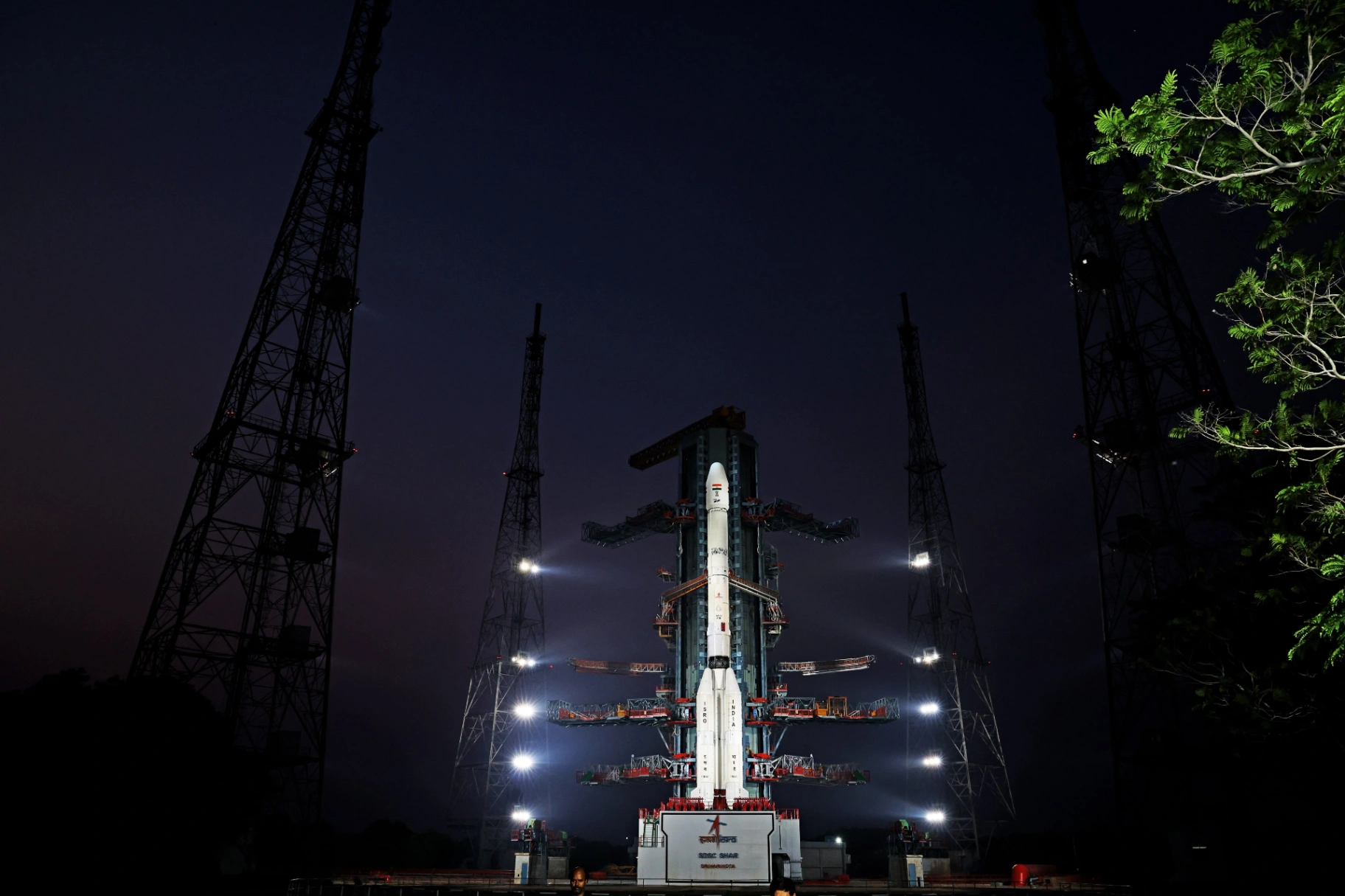 CM साय ने भी दी शुभ कामनाएं,GSLV-F18 से NVS-03 सैटेलाइट लॉन्च, NavIC सिस्टम को मिलेगी मजबूती