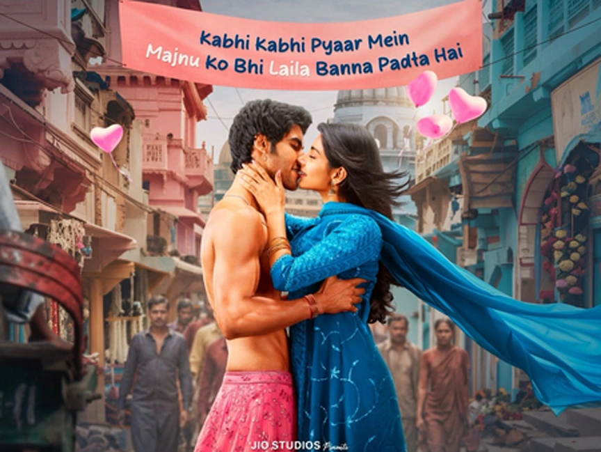 आनंद एल राय की 'नखरेवाली' में नए अंदाज में सुनाई देगा सदाबहार गाना, नई पीढ़ी को भी लुभाने की तैयारी