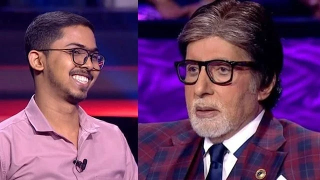 KBC 18 में योगेश साहू ने रचा बड़ा रिकॉर्ड
