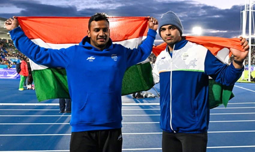 भारतीय दल के लिए उपलब्धियों से भरा रहा नौवां दिन, प्वाइंट टेबल पर 10वें स्थान पर पहुंचा भारत