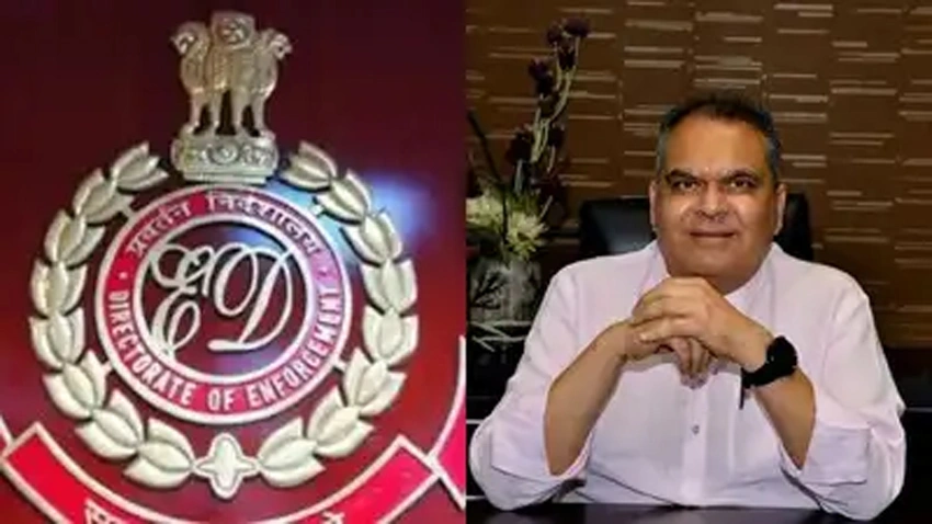 मंत्री अरोड़ा के ठिकानों में दबिश से मचा हड़कंप, दायरे में रहे साझेदार भी