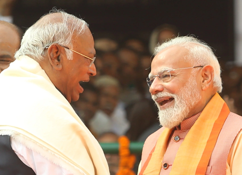 सियासी दलों ने दी जन्मदिन की शुभकामनाएं, खड़गे ने दीर्घायु तो राहुल ने की लंबी उम्र की कामना