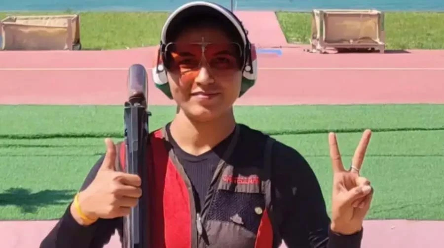 निशानेबाज नीरू ढांडा ने स्वर्ण जीत कर रचा इतिहास, ट्रैप शूटिंग ऐस करने वाली बनीं पहली भारतीय महिला