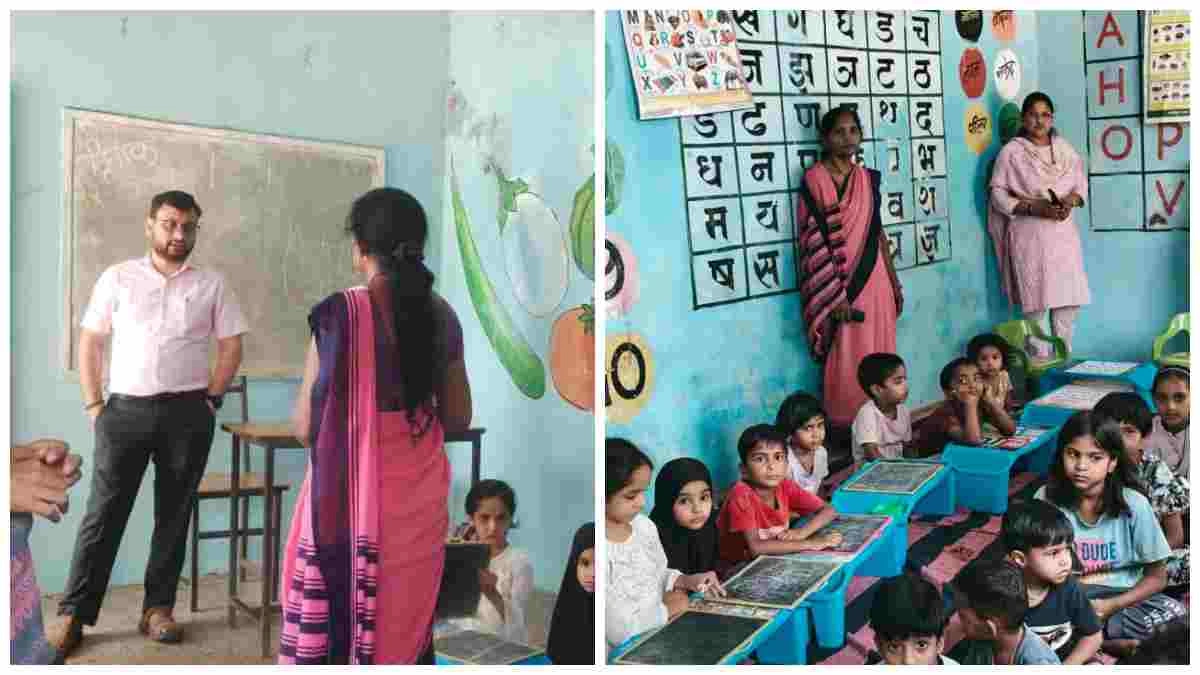 राशन गायब, रिकॉर्ड पूरा, आलीराजपुर में बच्चों की आड़ में बड़ा घोटाला उजागर