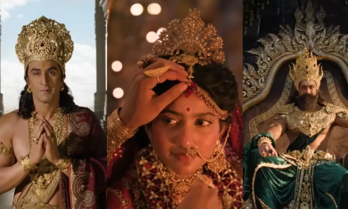 ‘रामायण’ का ट्रेलर देख पाकिस्तानी क्रिएटर्स भी हुए प्रभावित, VFX और भव्यता की जमकर तारीफ