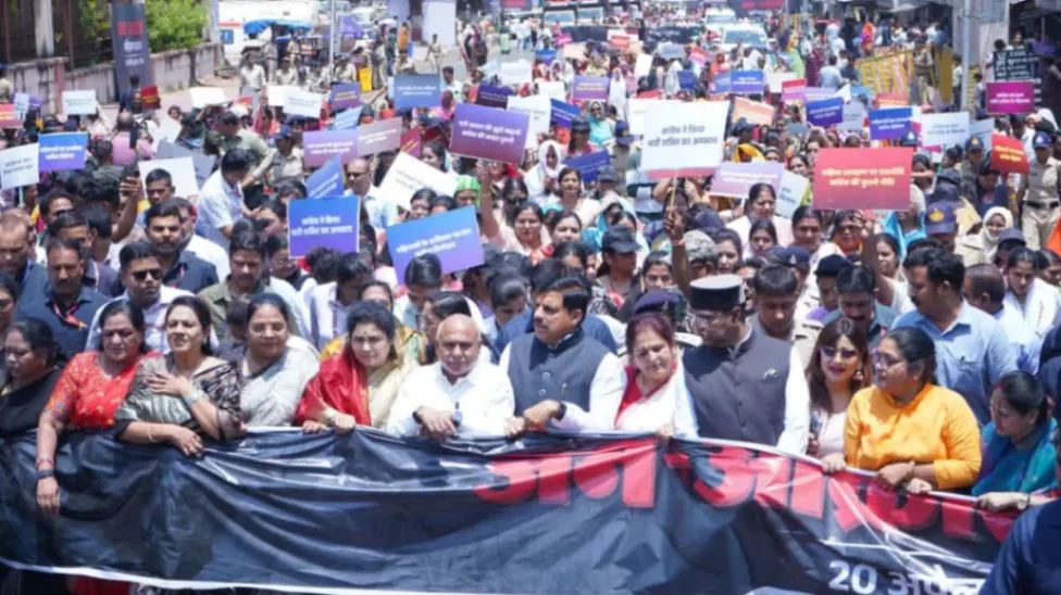 विपक्ष पर साधा निशाना