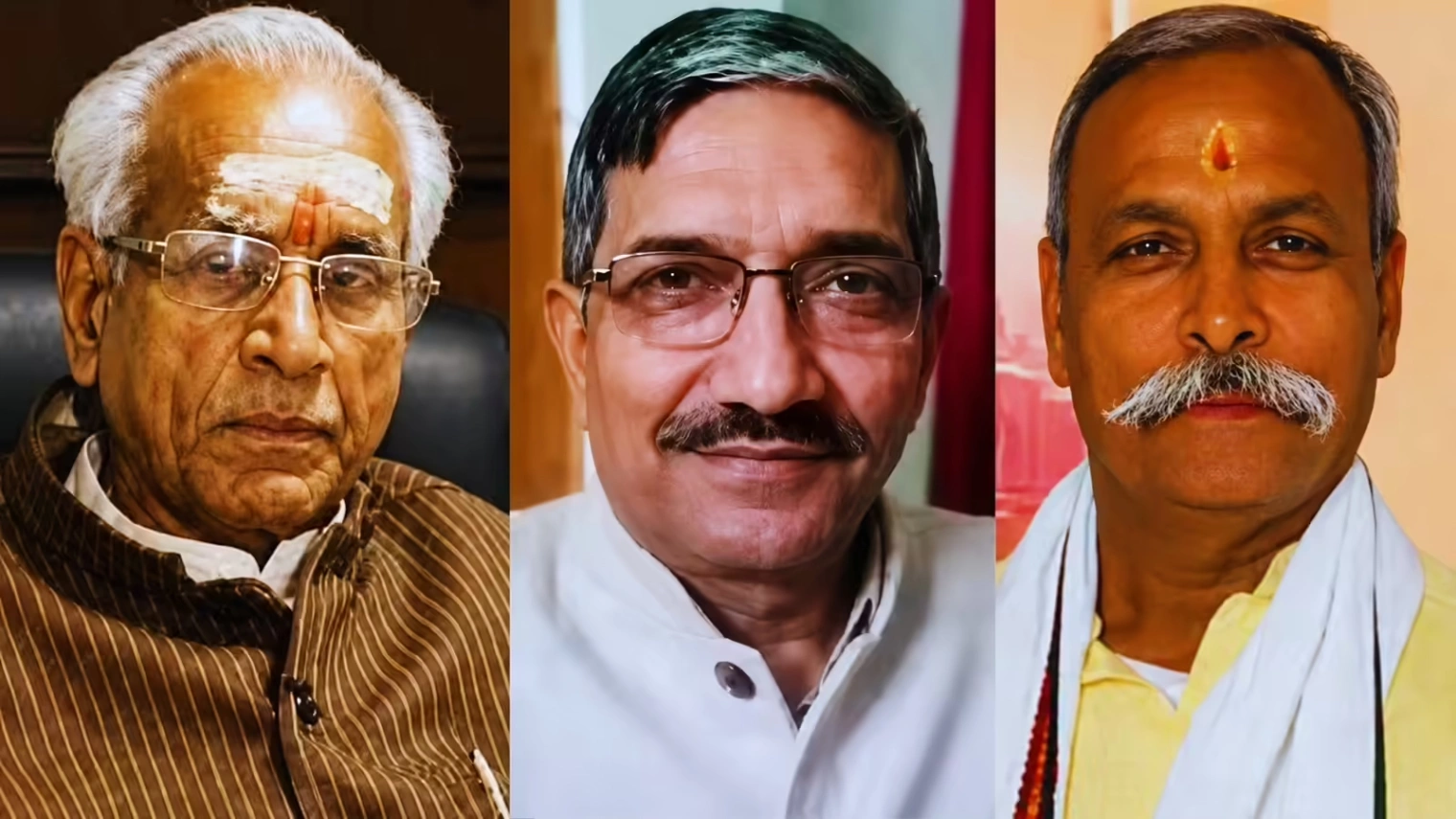 बजरंग दल के संस्थापक ने चंपत राय, अनिल मिश्रा और गोपाल राव को लेकर किया बड़ा दावा
