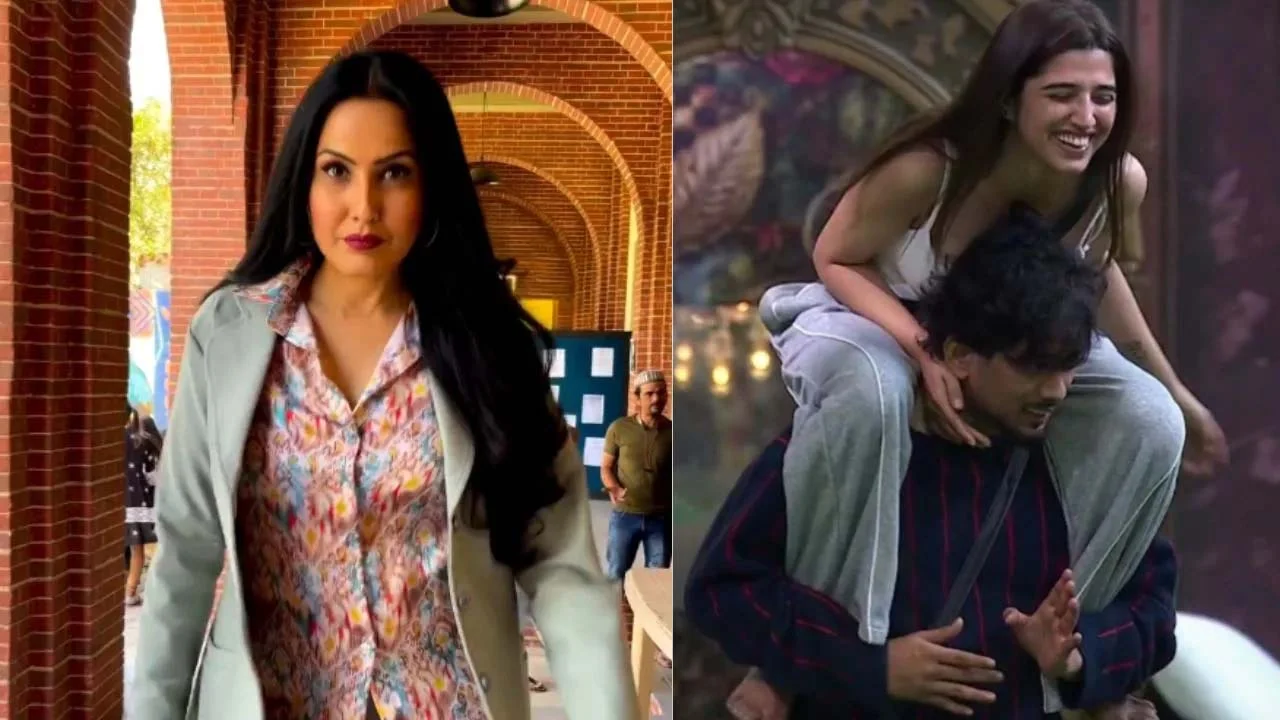 लव गिल और ओपी की नजदीकियों पर जल भुनीं यह पंजाबी अभिनेत्रीए की तीखी टिप्पणी