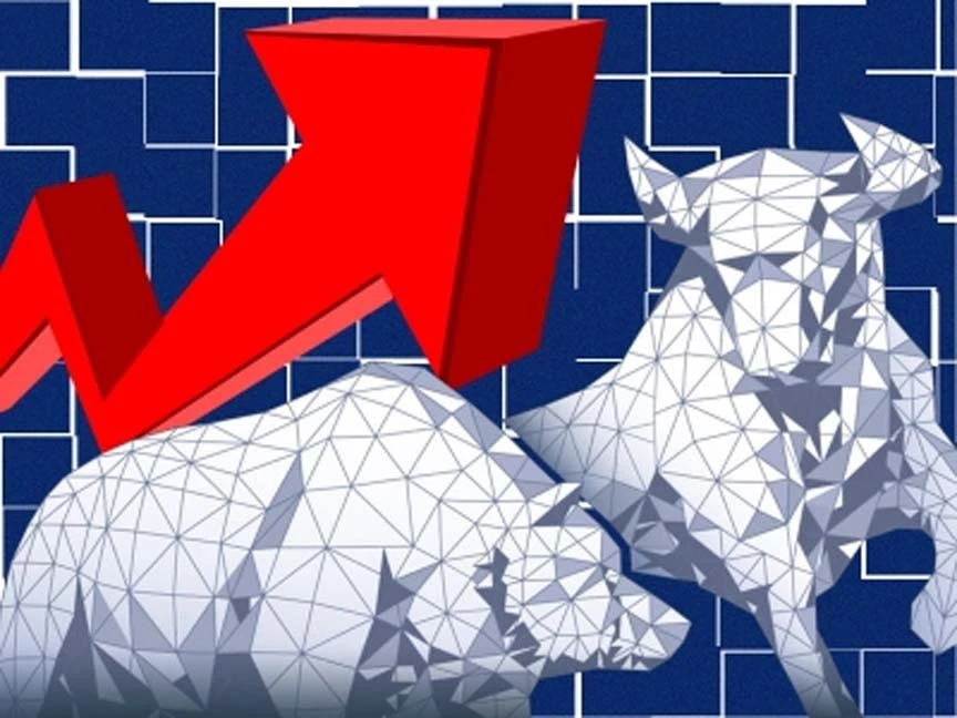 सेंसेक्स 473 अंक चढ़ाय निफ्टी भी 22,550 के पार, आईटीसी ने दिखाई ताकत