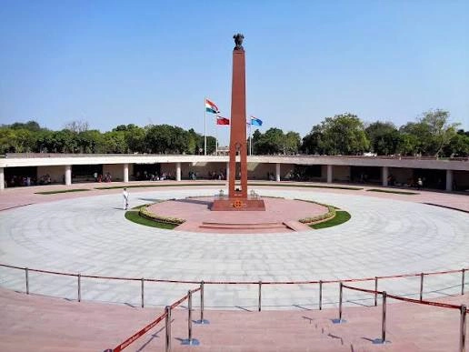 दिल्ली के नेशनल वॉर मेमोरियल पर अंकित होंगे 6 वीरों के नाम, साहस और समर्पण को याद रखेंगी आने पीढ़ियां