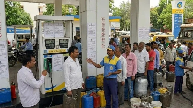 जानिए रोजाना कितना ईंधन मिलेगा, क्यों इन उपभोक्ताओं को पेट्रोल पंप से नहीं मिलेगा ईंधन