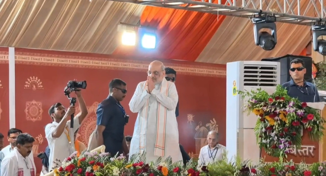बस्तर में अमित शाह की बड़ी बैठक, पेट्रोल-डीजल फिर महंगा, प्रदेश में भीषण गर्मी का अलर्ट