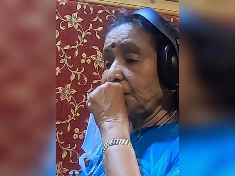 आशा भोसले की जयंती पर रिलीज हुआ 'ऐ मेरी जिंदगी'