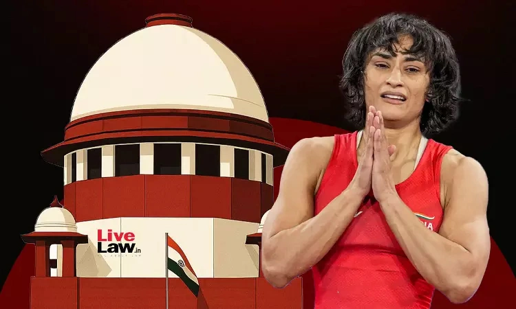 विनेश फोगाट मामले में SC ने खारिज की याचिका, हाईकोर्ट का फैसला बरकरार
