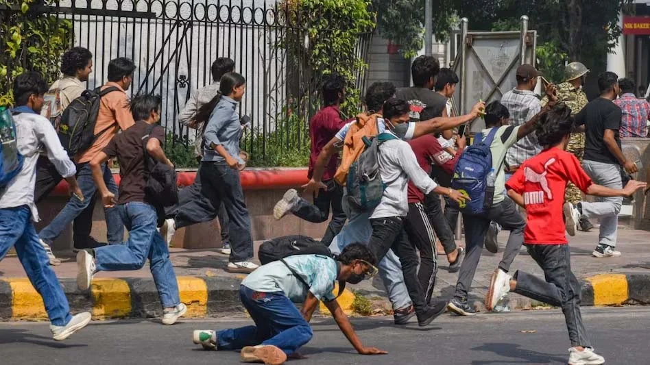 CEC के खिलाफ प्रदर्शन जारी रखने का ऐलान, सुबह 10 बजे जुटेंगे प्रदर्शनकारी