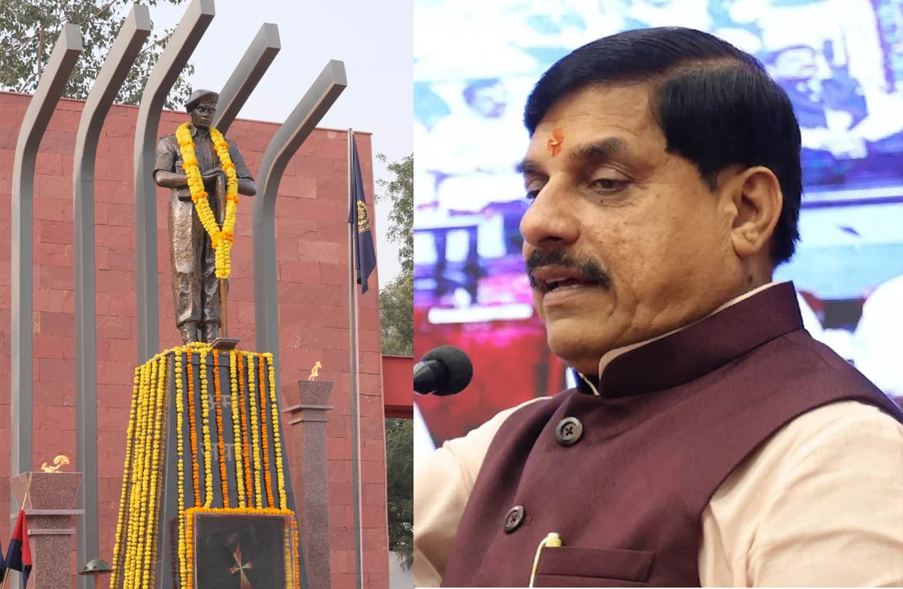 सीएम मोहन आज शहीदों को करेंगे नमन, लाल परेड ग्राउंड में हो राज्यस्तरीय कार्यक्रम