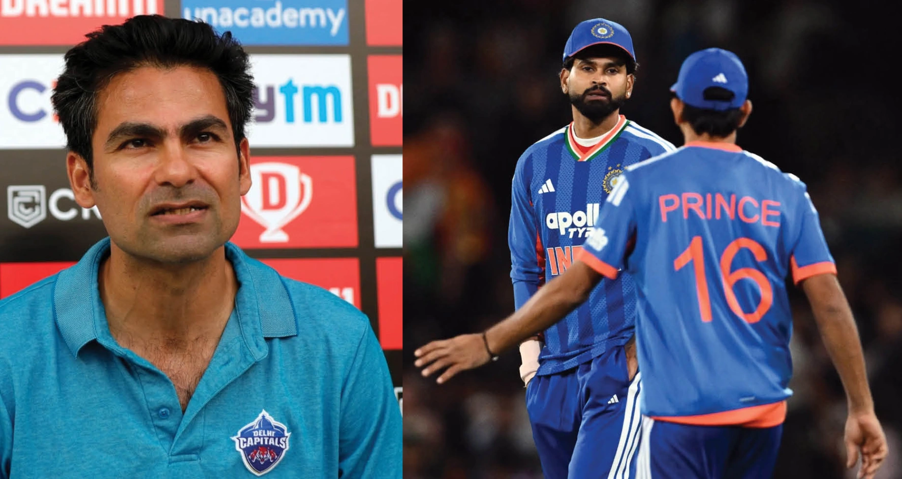 न्यूजीलैंड से हार पर मोहम्मद कैफ का फूटा गुस्सा, अर्शदीप-भुवनेश्वर को लेकर दी ऐसी सलाह