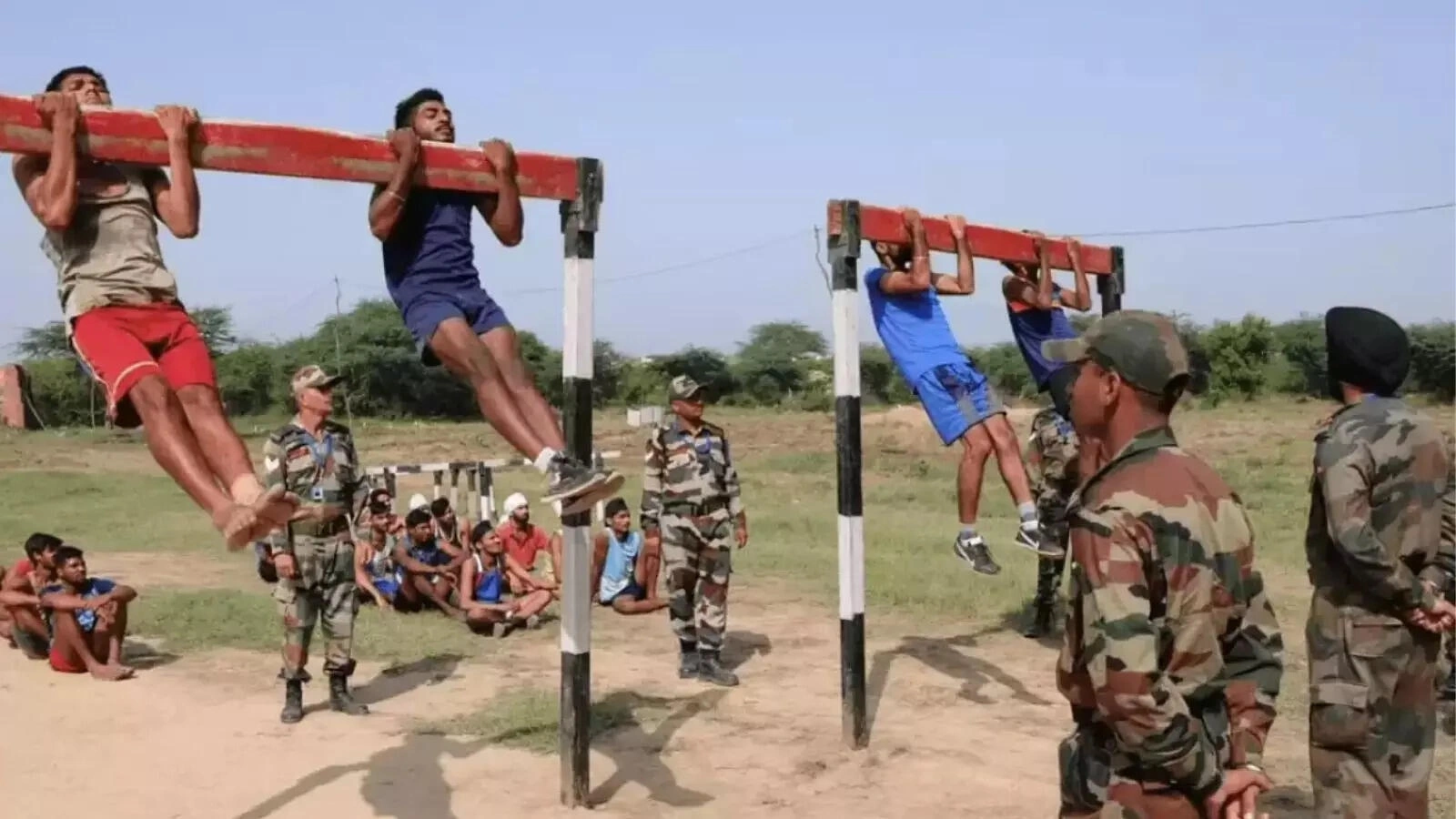 MP में 10 अप्रैल तक भरे जाएंगे अग्निवीर भर्ती के फॉर्म,यहां से फटाफट करे आवेदन