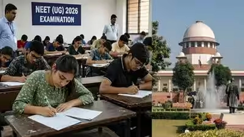 परीक्षा को फुलप्रूफ बनाने क्या कदम उठाए, तीन सप्ताह में हलफनामा दाखिल करने का आदेश