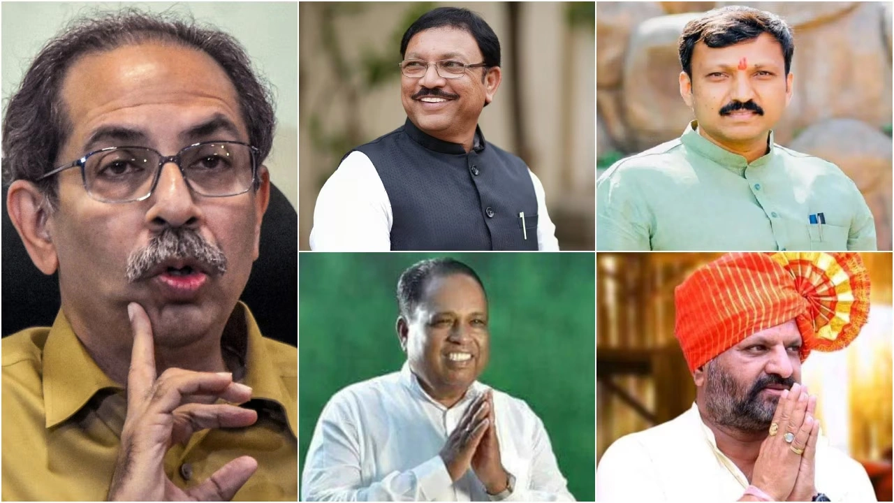 Y कैटेगरी के सुरक्षा घेरे में रहेंगे बागी सांसद, गृह मंत्रालय के निर्देश पर तत्काल प्रभाव से अमल