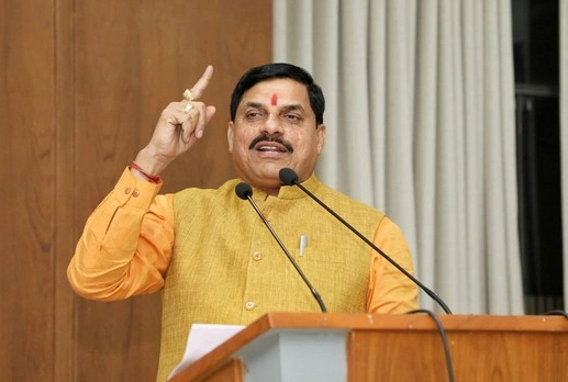 सीएम मोहन ने मेरा कचरा-मेरी जिम्मेदारी का दिया मंत्र, प्रदेशवासियों से आदतों में बदलाव लाने की अपील