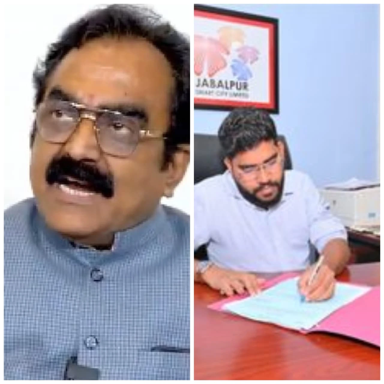 मंत्री और आईएएस के बीच विवाद सुर्खियों मे