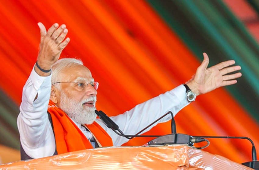 वर्ल्ड बैंक चीफ की स्पीच को पीएम मोदी ने शेयर किया