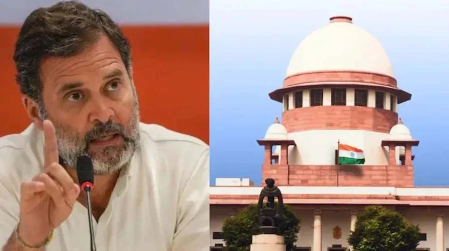 शीर्ष अदालत ने राहुल को लगाई लताड़, आचरण पर भी उठाए सवाल