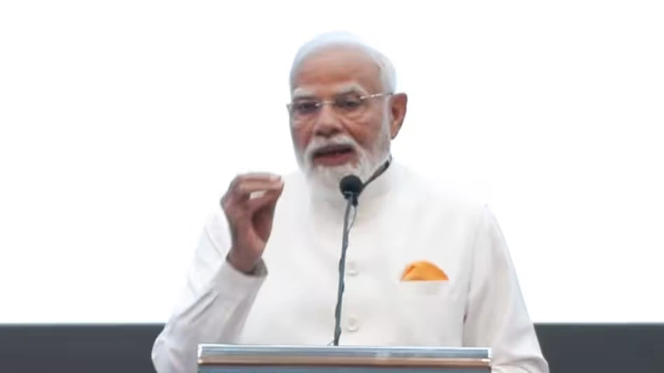 इंडोनेशिया की संसद से पीएम मोदी का दुनिया को बड़ा संदेश, साझा विरासत और लोकतांत्रिक मूल्यों पर दिया जोर