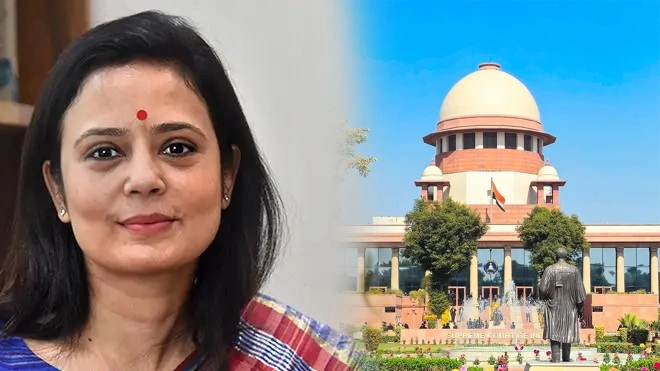 सुप्रीम कोर्ट की महुआ मोइत्रा को दो टूक, वर्चुअली पूछताछ की मांग भी ठुकराई, जानें क्या है मामला