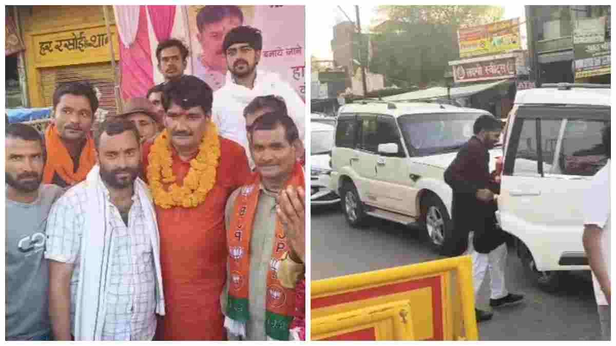 पीएम मोदी की अपील की अनदेखी करने वाले किसान मोर्चा जिलाध्यक्ष पर गिर गाज, छिनी कुर्सी