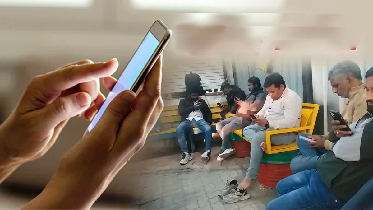 हर चेहरा व्यस्त, हर मन उदास... आखिर क्यों?